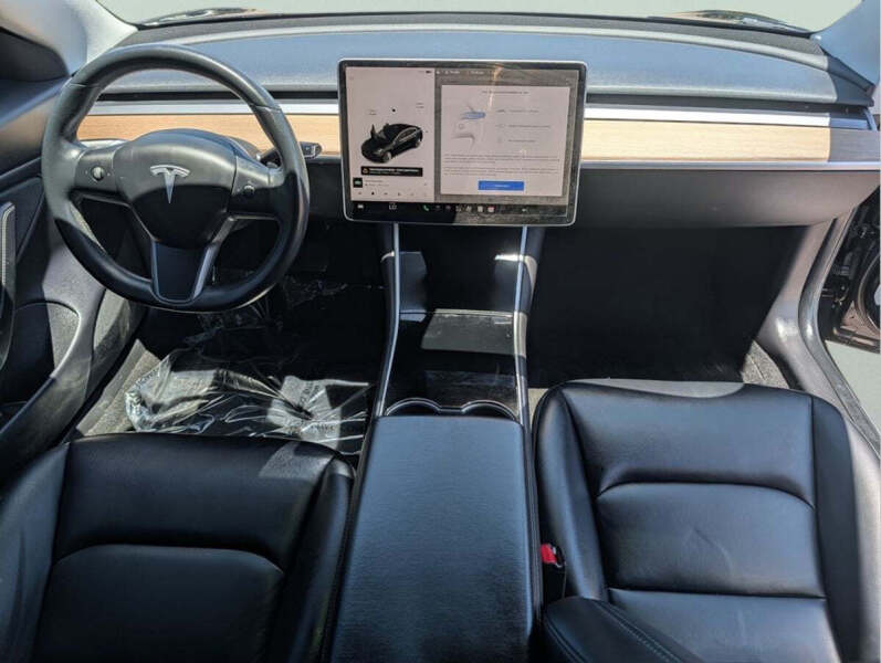 2019 Tesla Model 3 Long Range