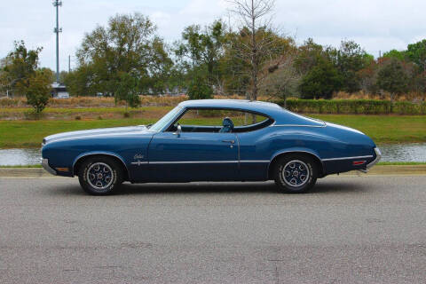 1970 Oldsmobile Cutlass