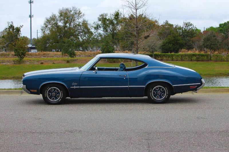 1970 Oldsmobile Cutlass