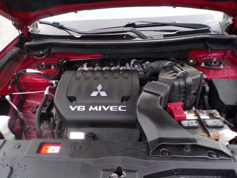 2016 Mitsubishi Outlander GT