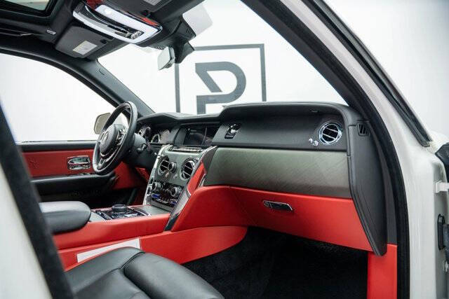 2019 Rolls-Royce Cullinan