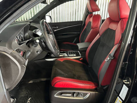 2020 Acura MDX SH-AWD w/Tech w/A-SPEC