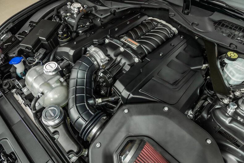 2021 Ford Mustang