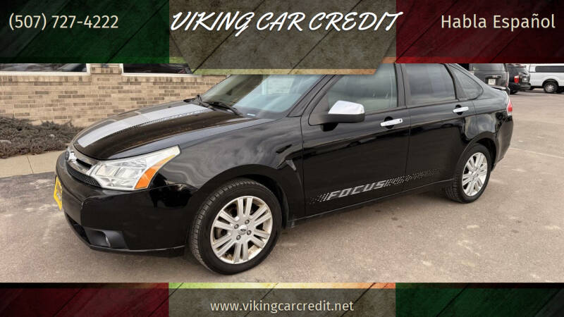 2011 Ford Focus SEL's photo