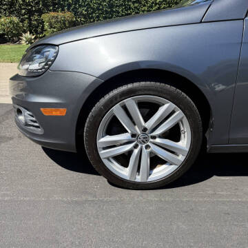 2015 Volkswagen Eos Executive Edition SULEV