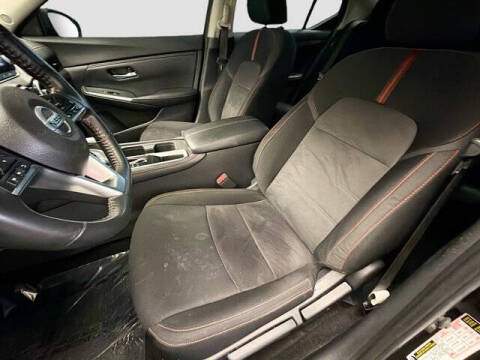 2022 Nissan Sentra SR