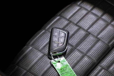 2021 Cadillac Escalade Sport Platinum