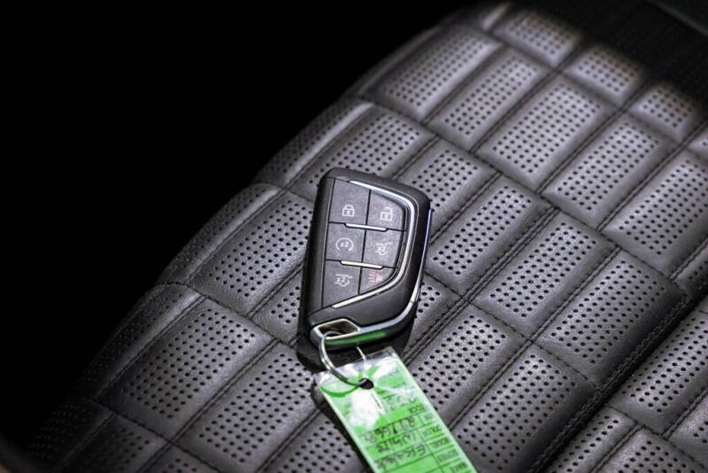 2021 Cadillac Escalade Sport Platinum