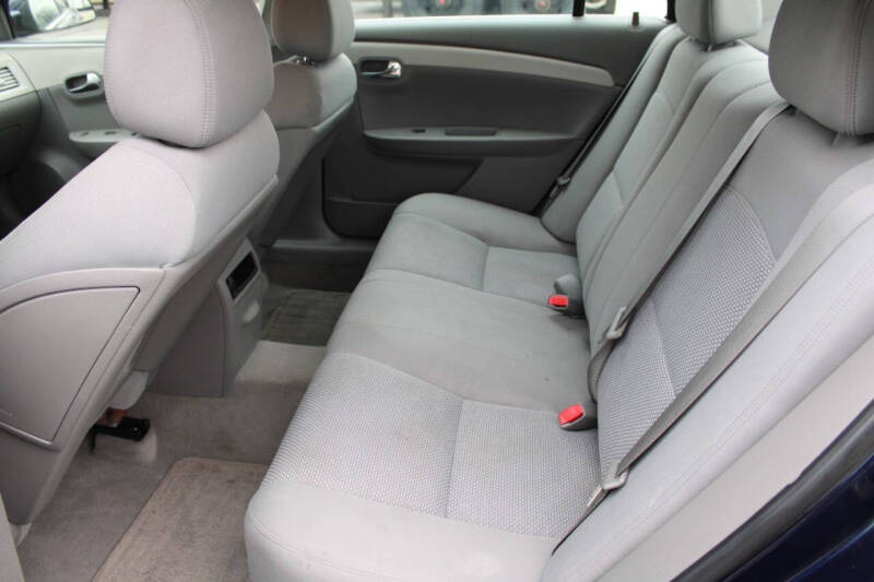 2009 Chevrolet Malibu LT