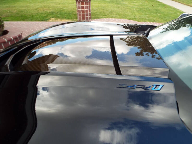 2019 Chevrolet Corvette ZR1