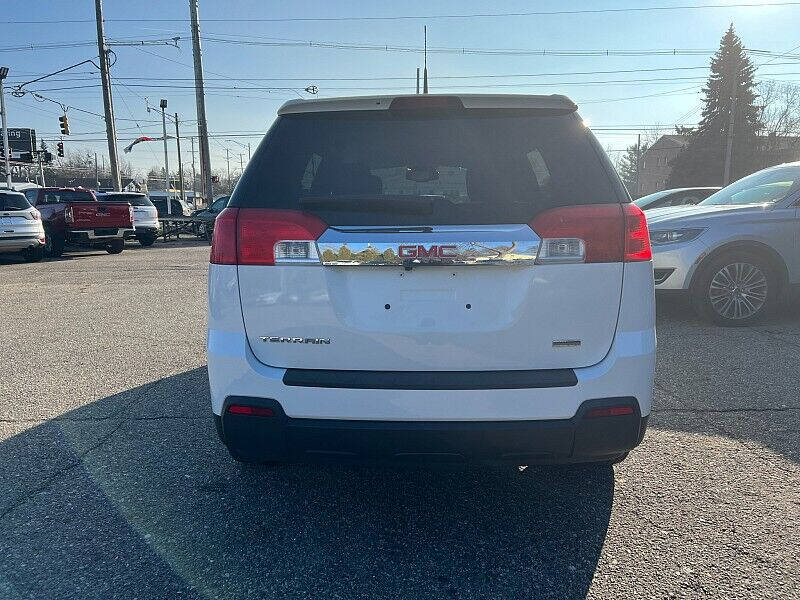 2012 GMC Terrain SLE-1