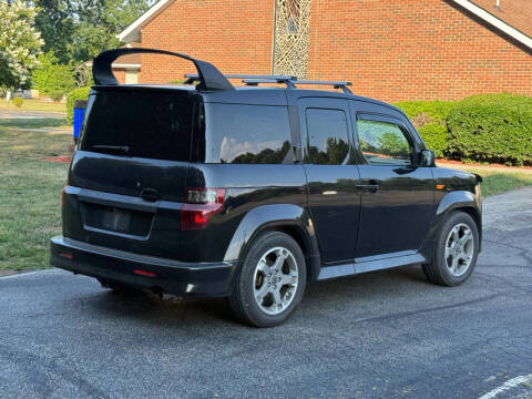 2010 Honda Element