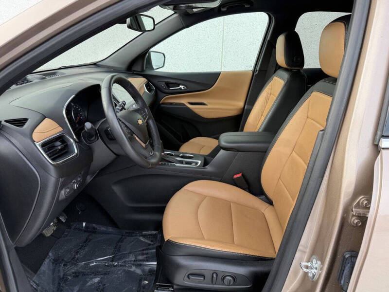 2018 Chevrolet Equinox Premier