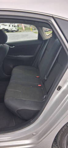 2016 Nissan Sentra FE+S