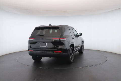 2023 Jeep Grand Cherokee Altitude X