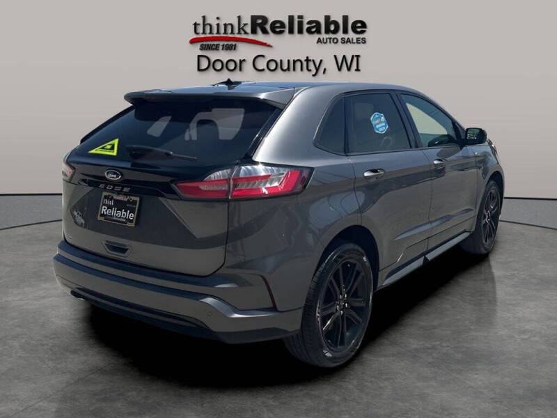 2023 Ford Edge ST-Line