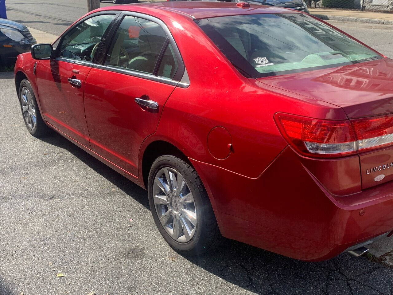 2011 Lincoln MKZ for sale at 2065 Auto Sales, LLC. in Fall River, MA