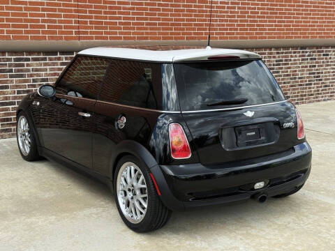 2003 MINI Cooper S