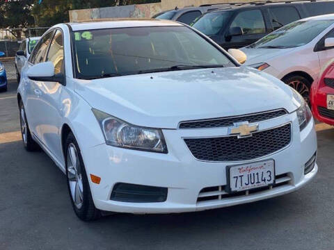 2014 Chevrolet Cruze Diesel