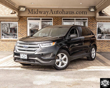 2016 Ford Edge SE