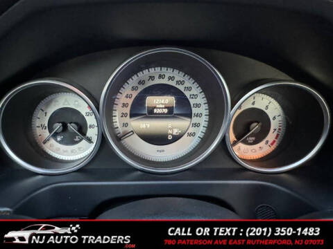 2015 Mercedes-Benz E-Class E 350 4MATIC