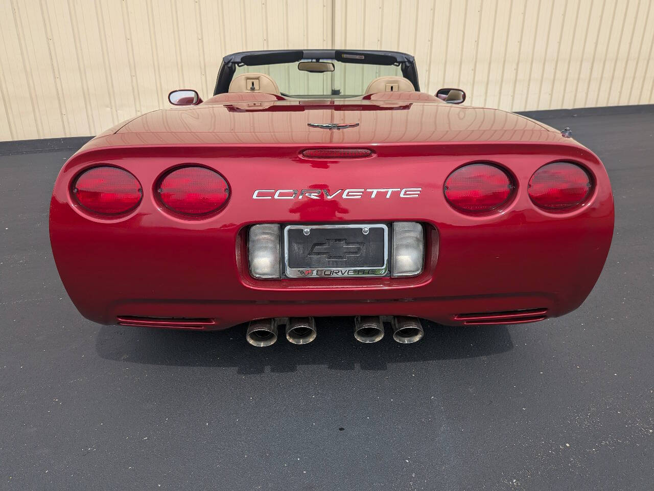 2000 Chevrolet Corvette 7