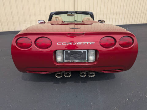 2000 Chevrolet Corvette