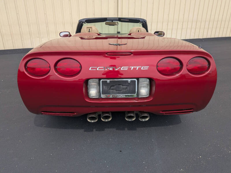 2000 Chevrolet Corvette