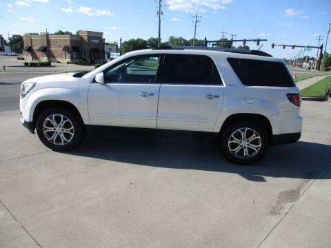 2015 GMC Acadia SLT-1
