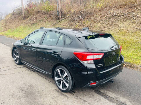 2017 Subaru Impreza Sport