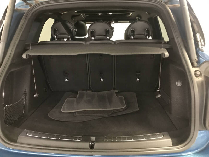 2019 MINI Countryman Cooper S