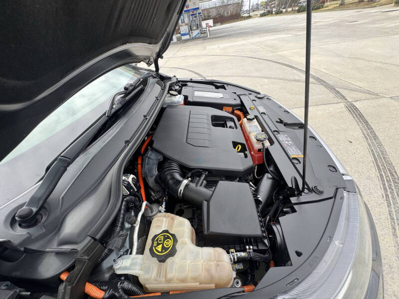 2013 Chevrolet Volt Base - Photo 26