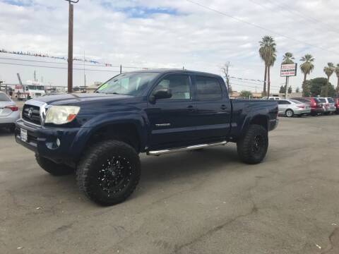 2008 Toyota Tacoma for sale at First Choice Auto Sales in Bakersfield CA