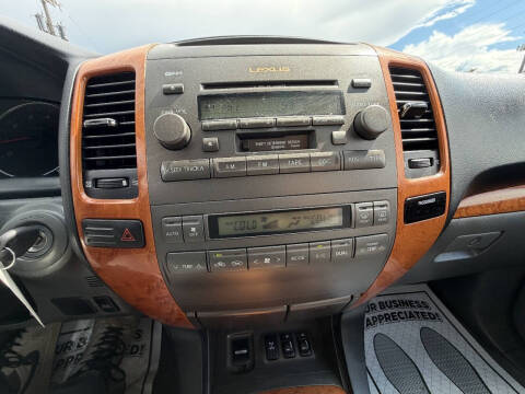 2004 Lexus GX 470