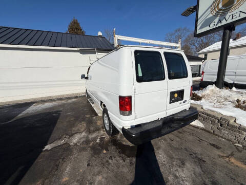 2014 Ford E-Series E-250