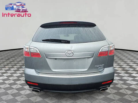 2011 Mazda CX-9 Grand Touring