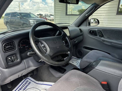 1999 Dodge Durango SLT