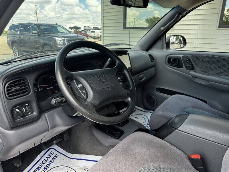 1999 Dodge Durango SLT