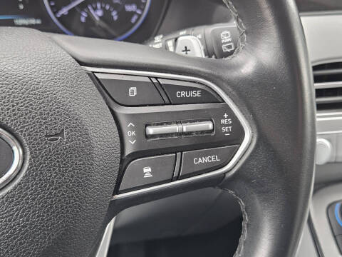 2020 Hyundai Palisade SEL