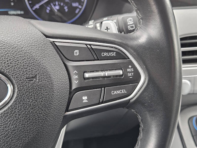2020 Hyundai Palisade SEL