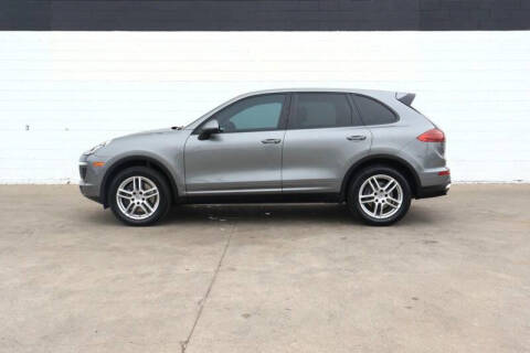 2016 Porsche Cayenne