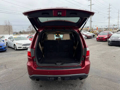 2013 Dodge Durango Citadel