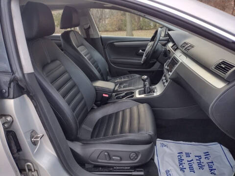 2010 Volkswagen CC Sport PZEV