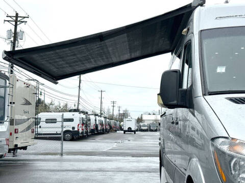 2015 Mercedes-Benz Sprinter