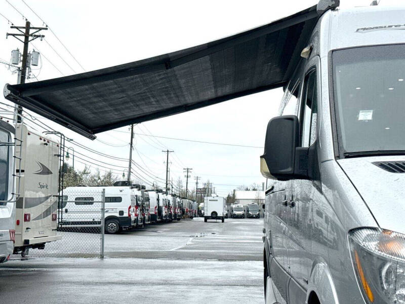 2015 Mercedes-Benz Sprinter