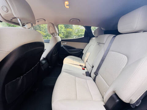 2017 Hyundai Santa Fe Sport 2.4L