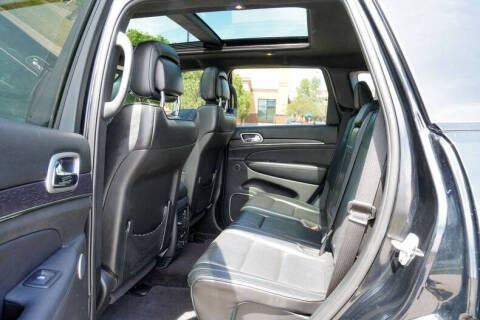 2018 Jeep Grand Cherokee