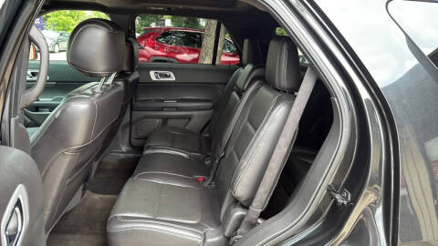 2014 Ford Explorer Sport