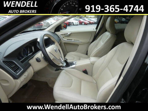 2015 Volvo XC60 T6 Drive-E