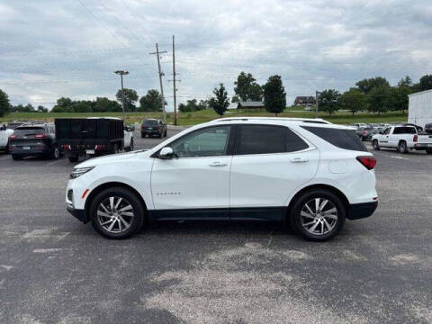 2024 Chevrolet Equinox Premier